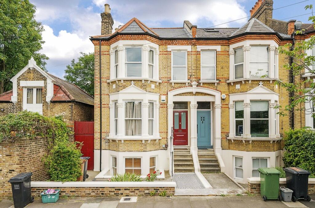 Main image of property: Waller Road, London, SE14