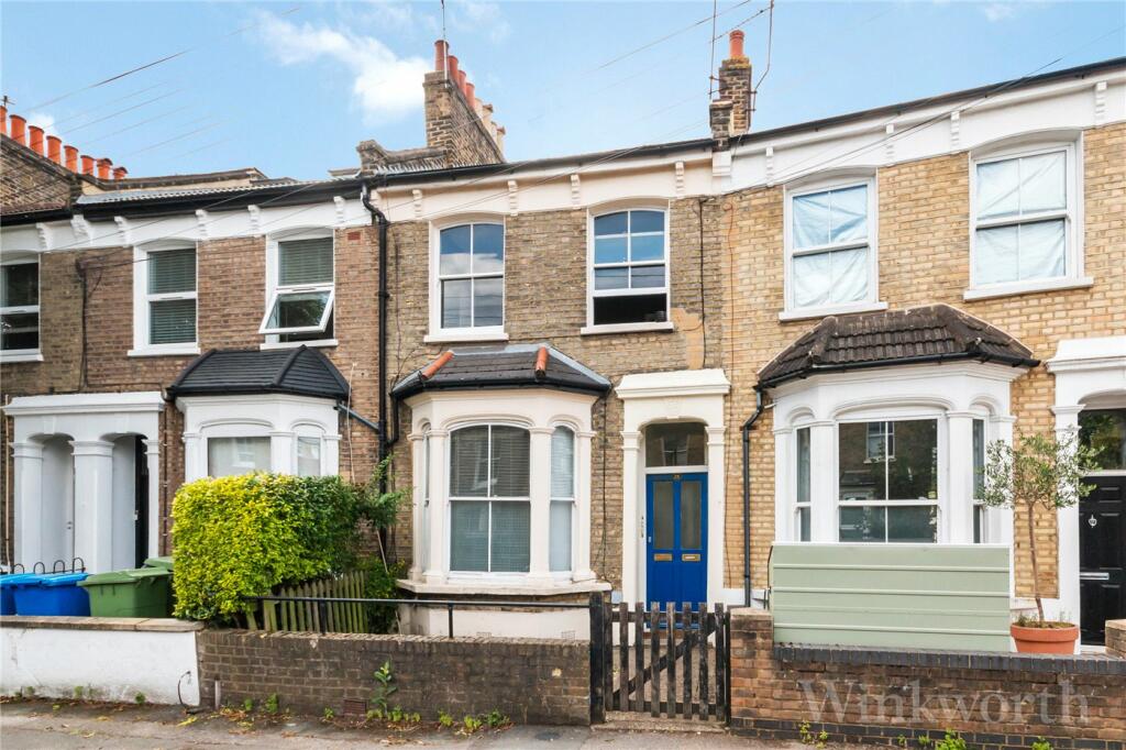 Main image of property: Nutcroft Road, London, SE15