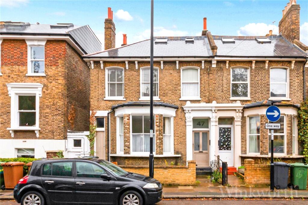 Main image of property: St. Donatts Road, New Cross, SE14