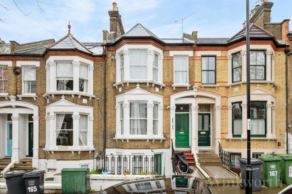 Main image of property: Waller Road, London, SE14