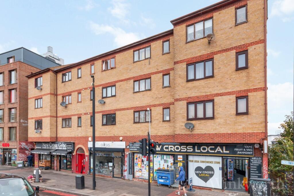Main image of property: New Cross Road, London, SE14