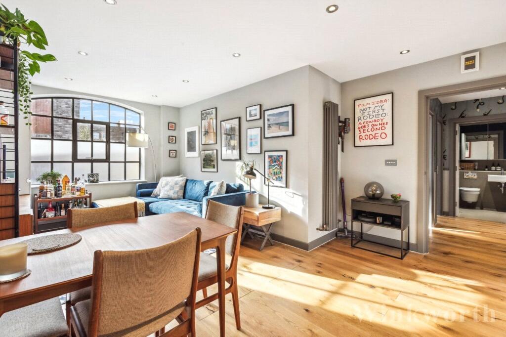 Main image of property: Hatcham Park Mews, London, SE14