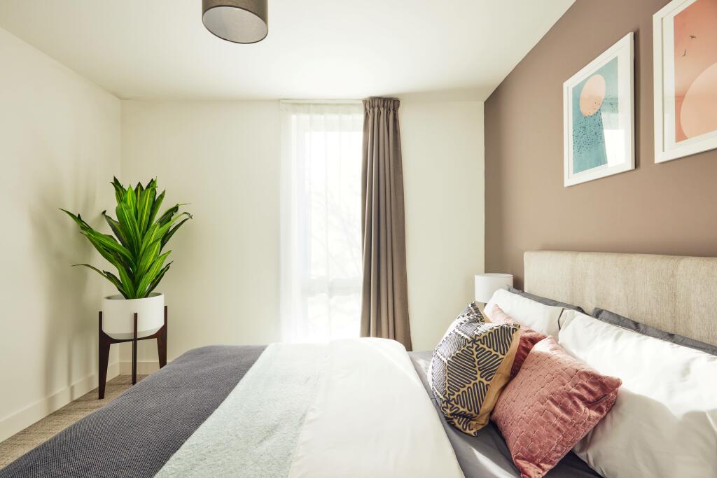 2 bedroom apartment for rent in Avebury Boulevard, Milton Keynes