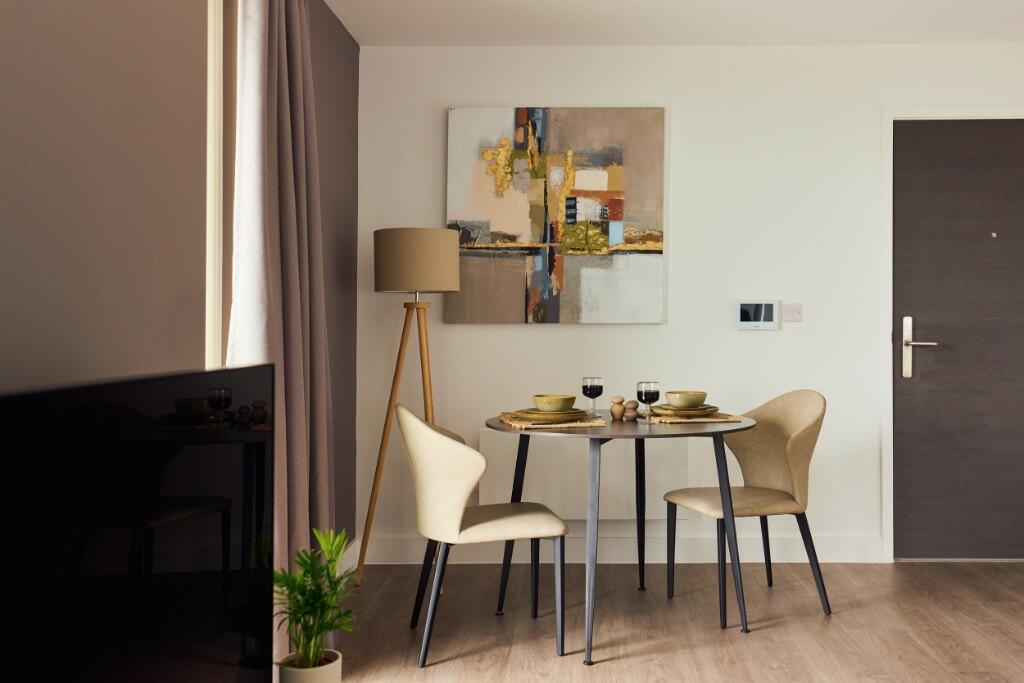 1 bedroom apartment for rent in Avebury Boulevard, Milton Keynes