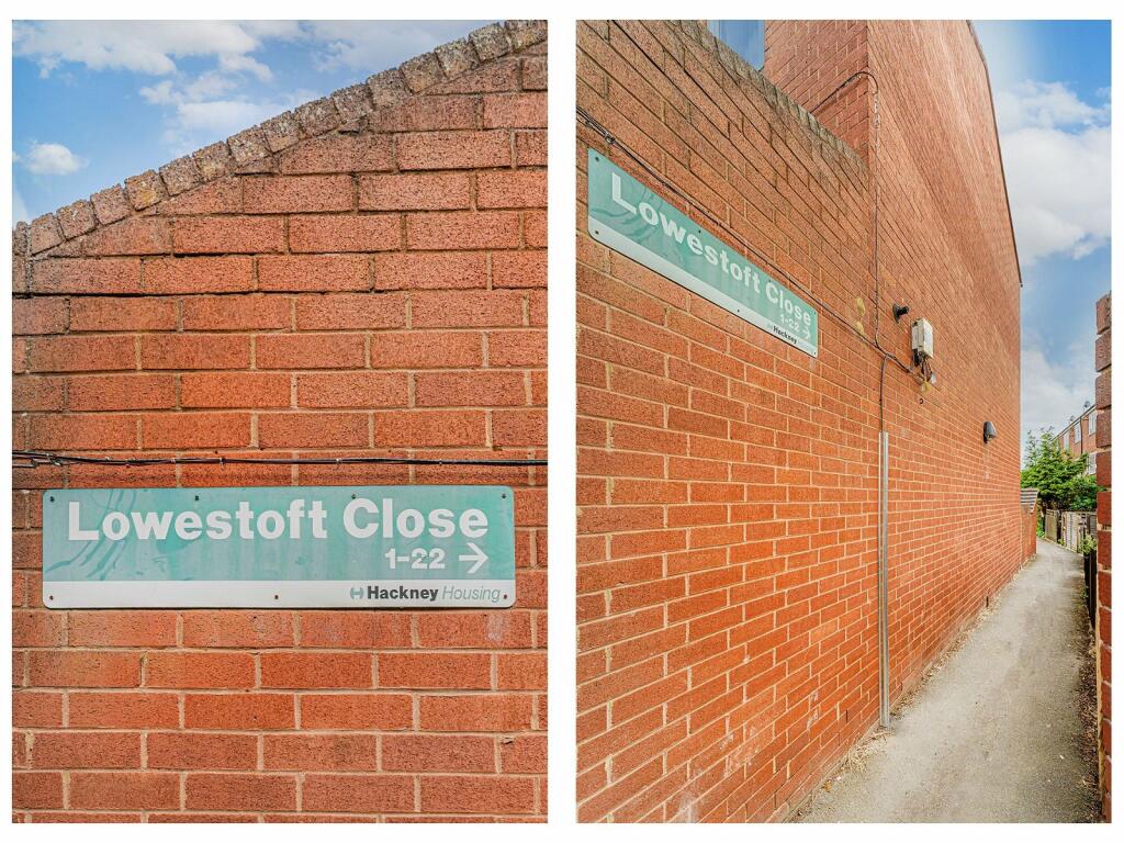 Main image of property: Lowestoft Close, E5