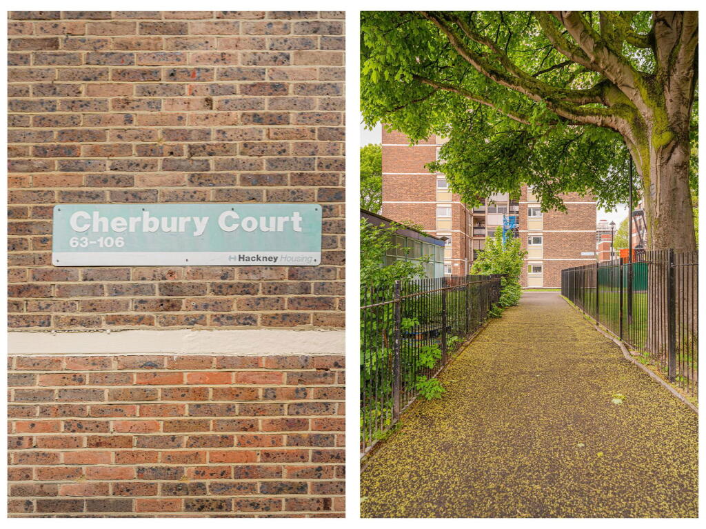 Main image of property: Cherbury Court, N1