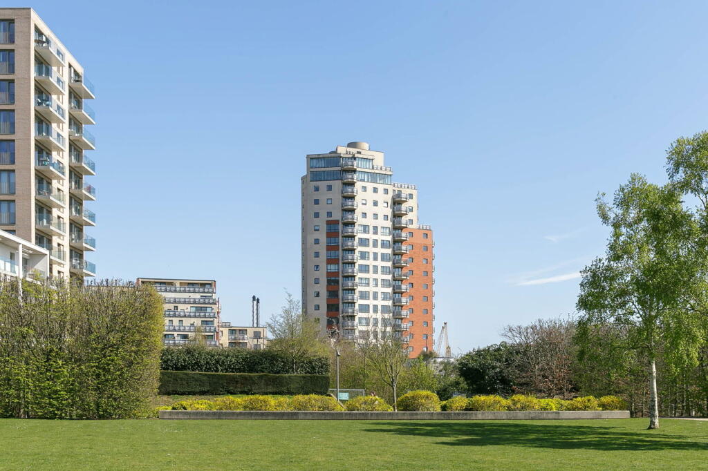 Main image of property: Wards Wharf Approach, E16