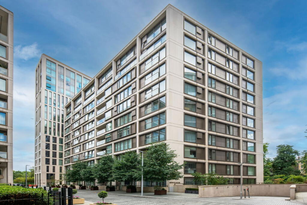 Main image of property: Radnor Terrace, W14
