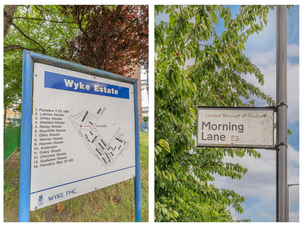 Main image of property: Morning Lane, E9