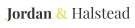 Jordan & Halstead logo