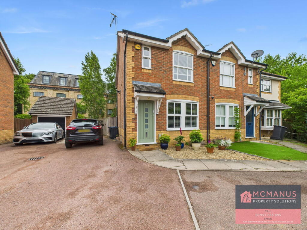 Main image of property: Regal Close, Standon, Ware, SG11 1QJ