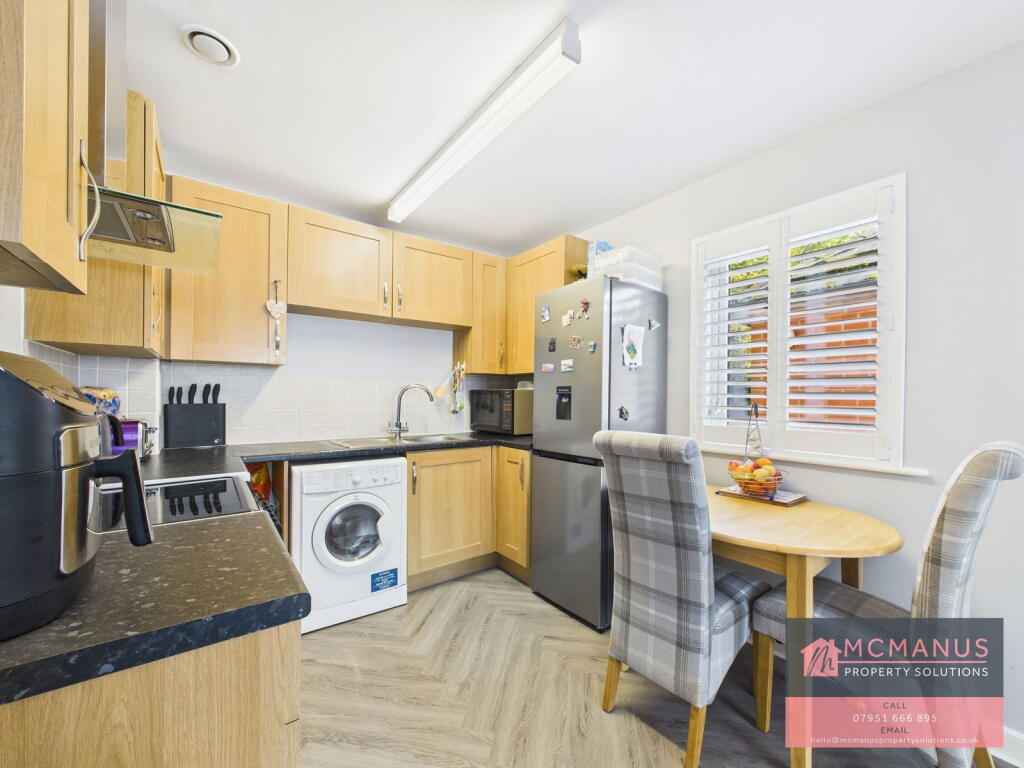 Main image of property: Admiral Drive, Stevenage, SG1 4GA