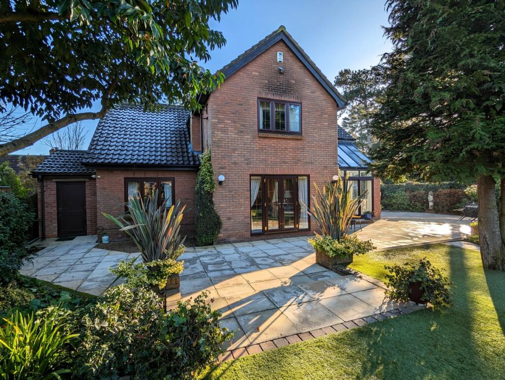 4 bedroom detached house for sale in Capel St Mary, Capel St Mary