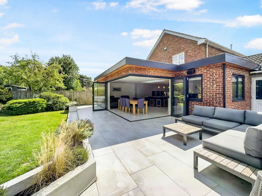 4 bedroom detached house for sale in The Albany, Ipswich, IP4