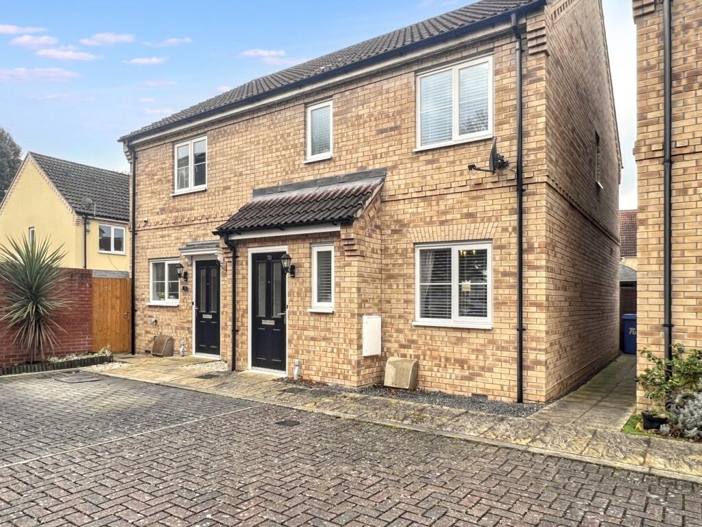 Main image of property: Malkin Close, Ipswich, IP1