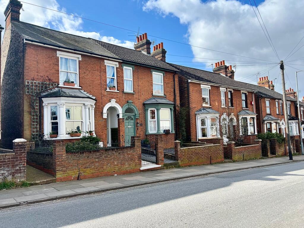 Main image of property: Grove Lane, Ipswich, IP4