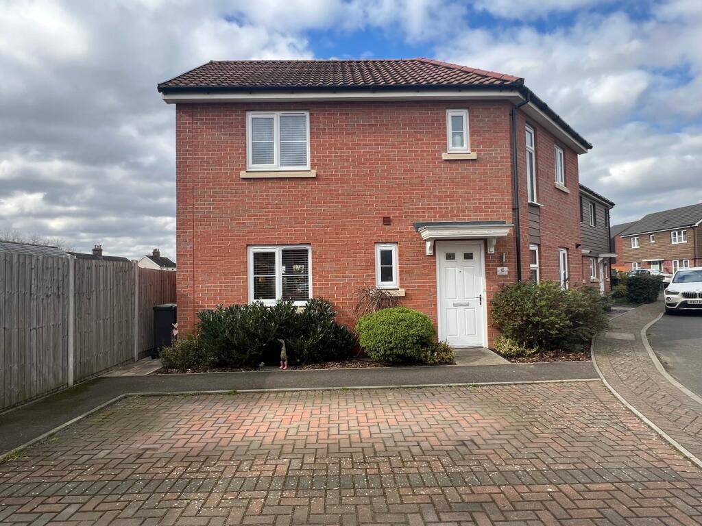 Main image of property: Limestone Close, Great Blakenham, Ipswich, IP6
