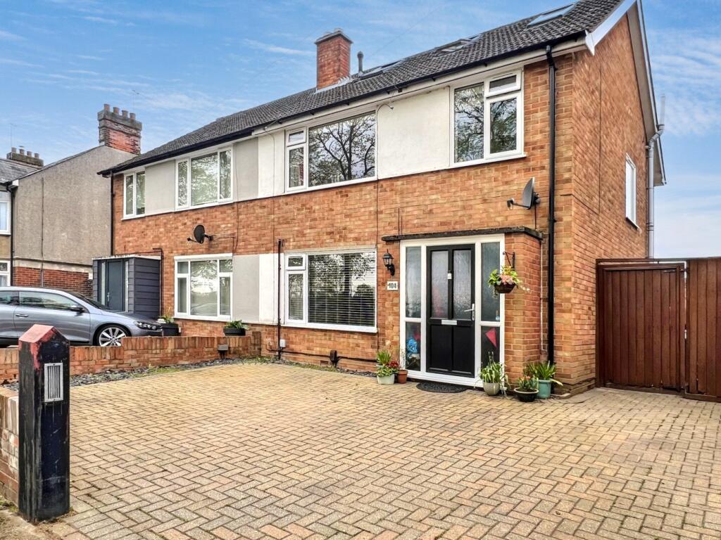 Main image of property: Murray Road, Ipswich, IP3