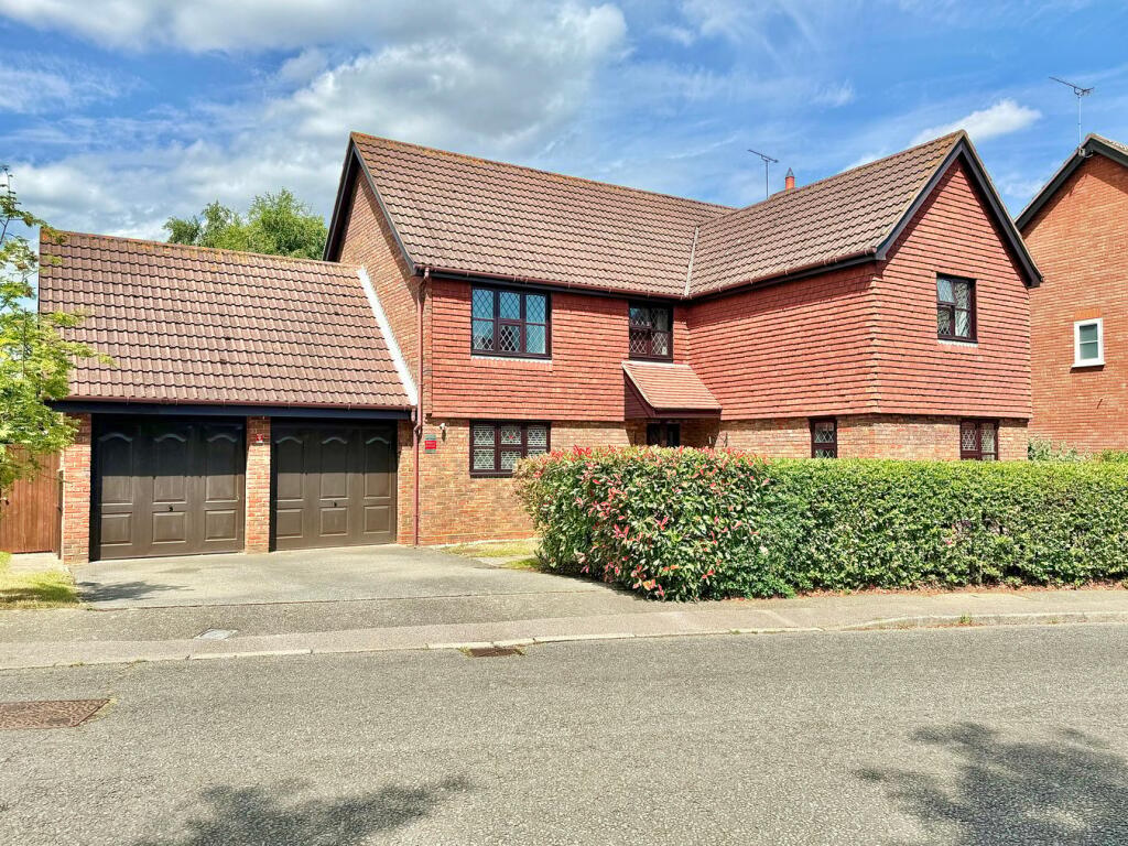 Main image of property: Brookhill Way, Rushmere St Andrew, Ipswich, IP4