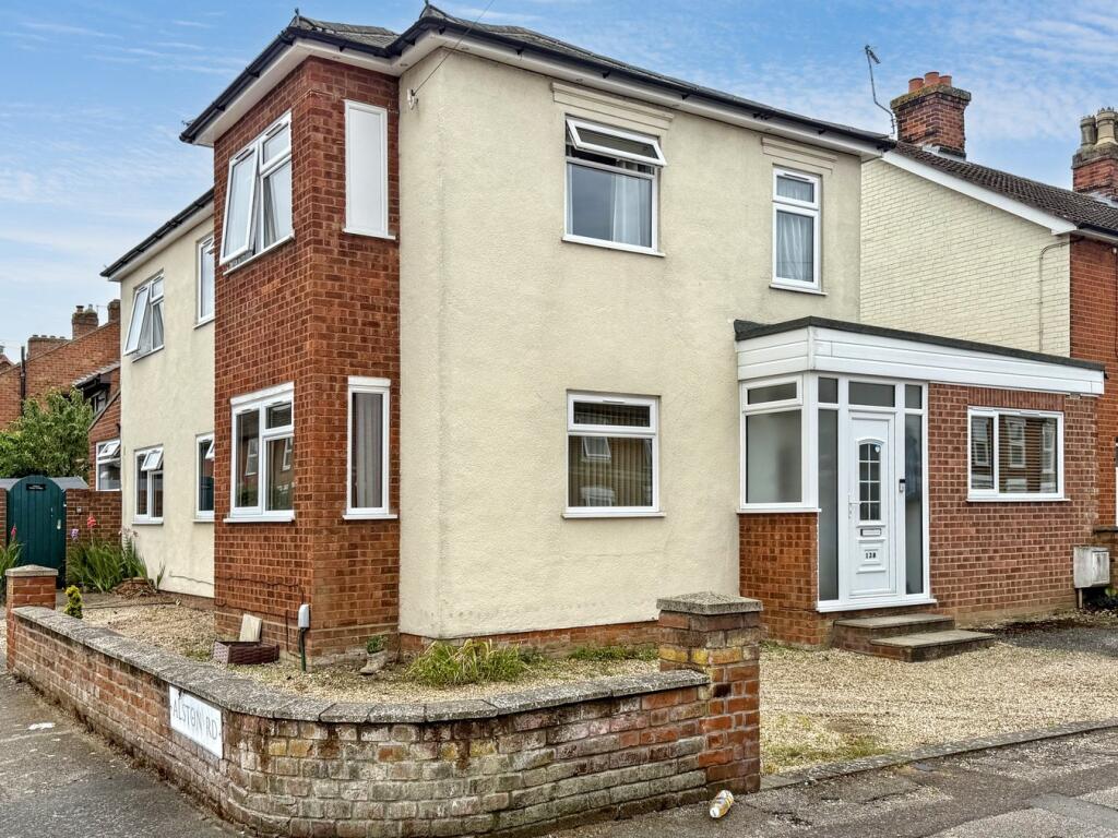 Main image of property: Rosehill Road, Ipswich, IP3