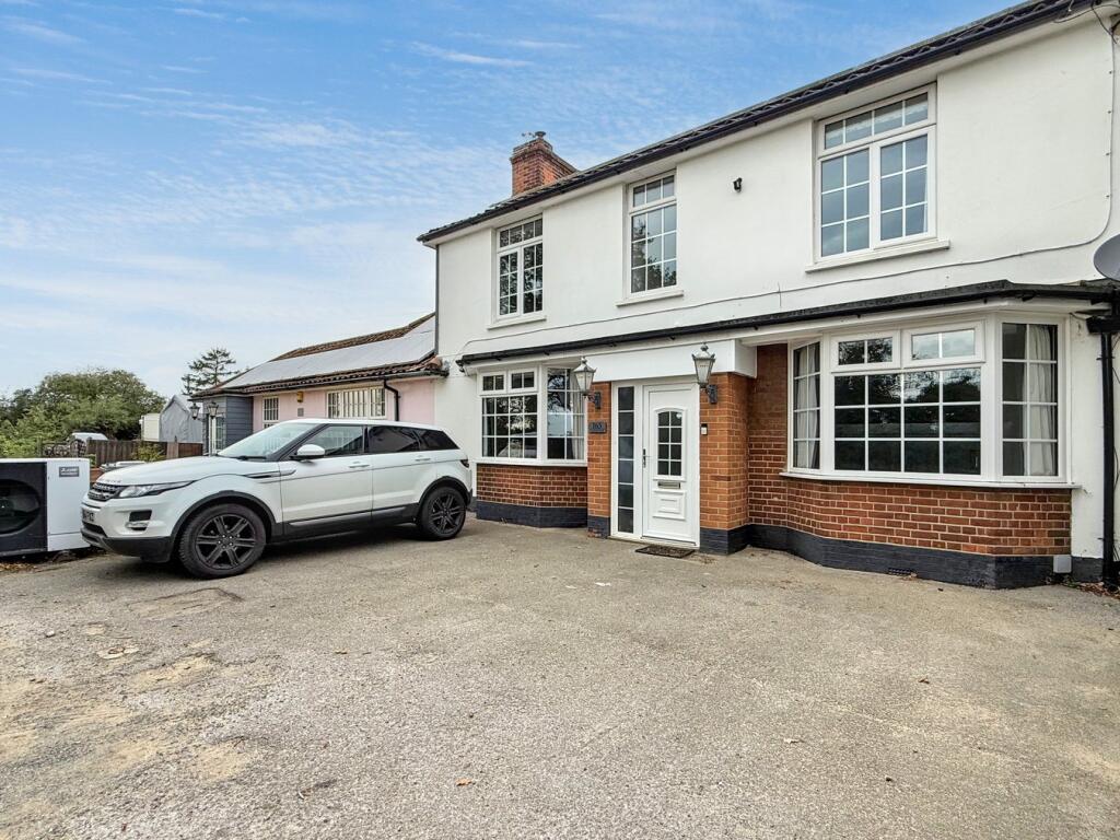 Main image of property: Playford Road, Rushmere St Andrew, Ipswich, IP5