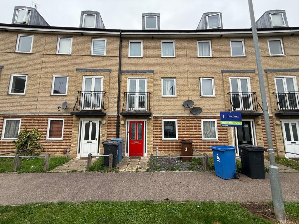 Main image of property: Harland Street, Ipswich, IP2