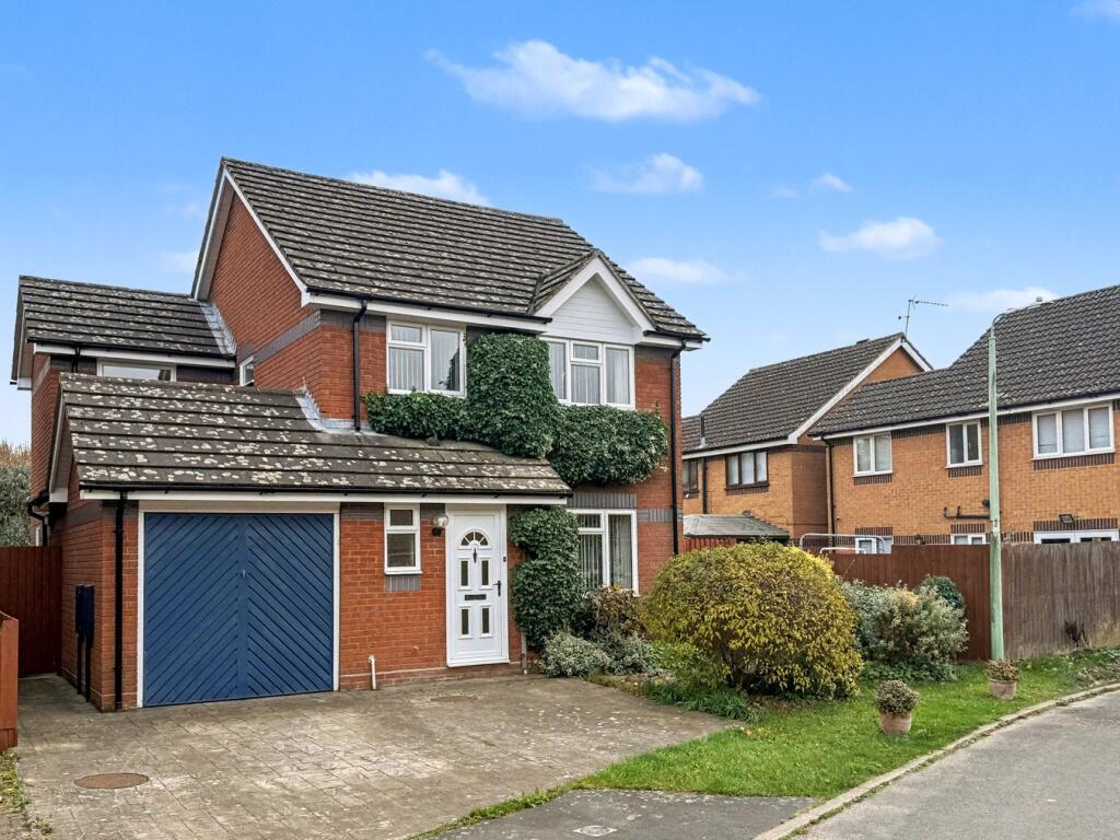 Main image of property: Bramblewood, Ipswich, IP8