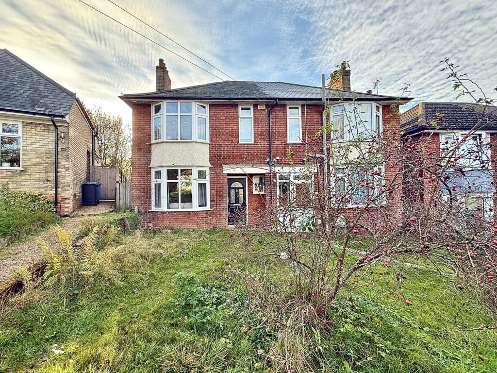 Main image of property: Bishops Hill, Ipswich, IP3