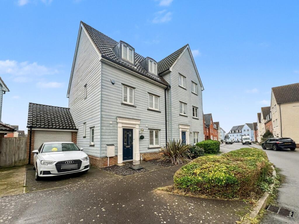 Main image of property: Meadow Crescent, Purdis Farm, Ipswich, IP3