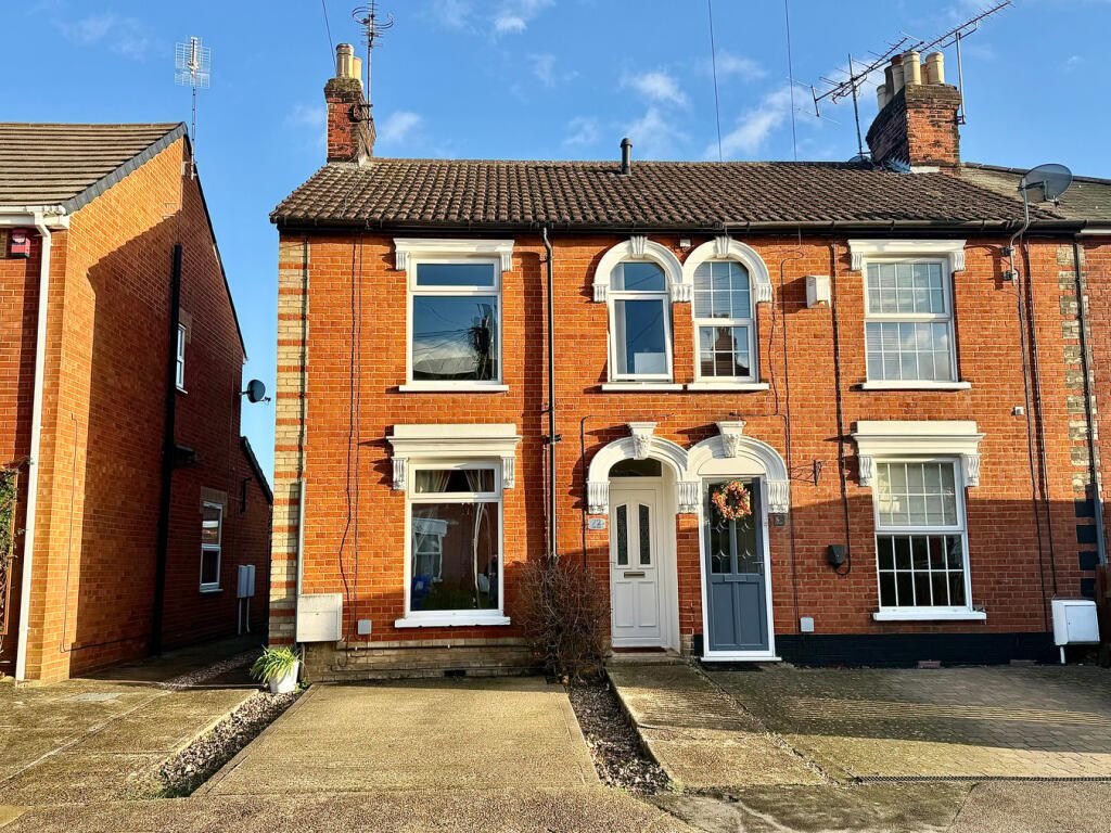 Main image of property: York Road, Ipswich, IP3