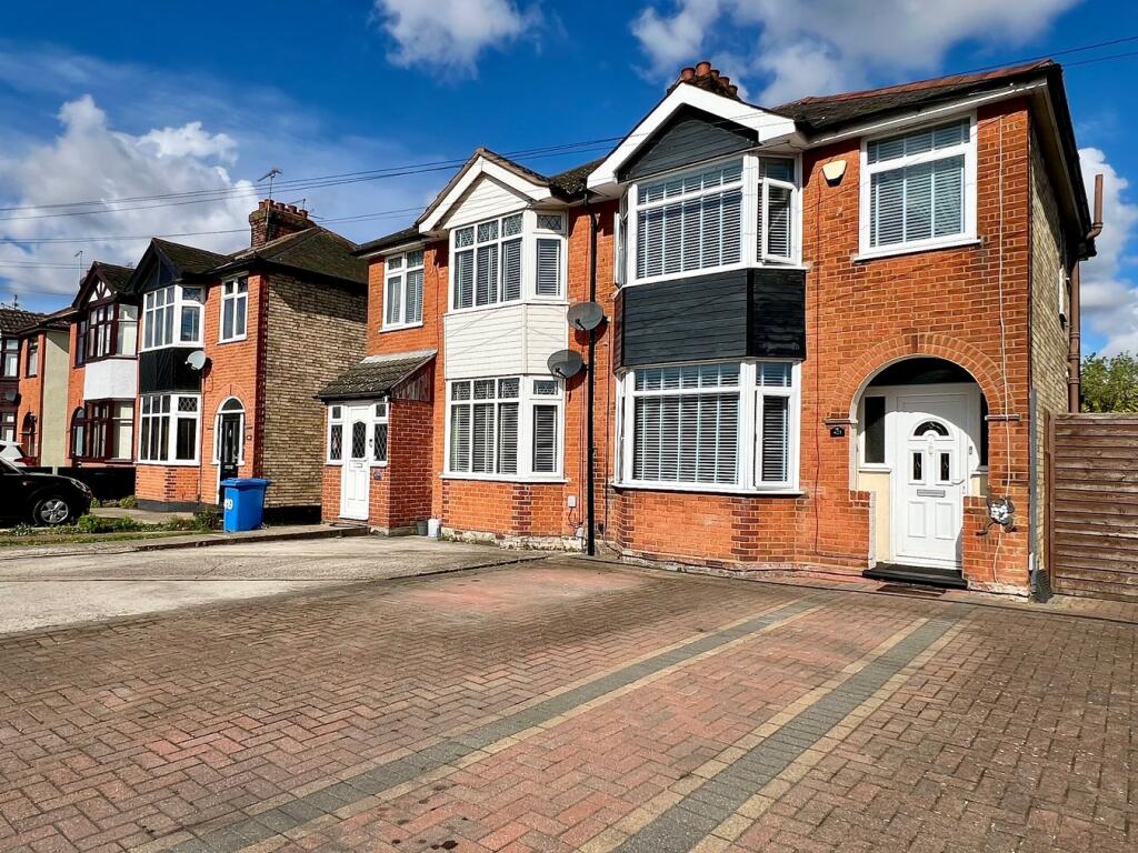 Main image of property: Landseer Road, Ipswich, IP3