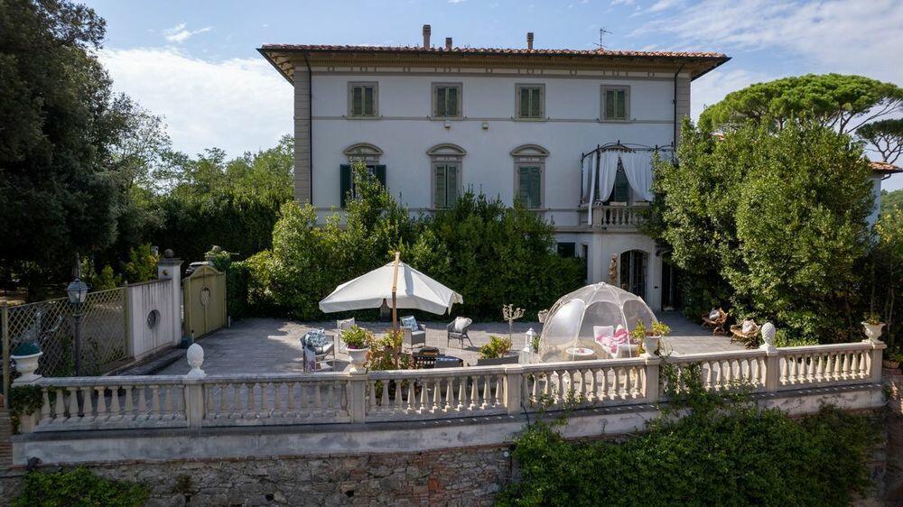 5 bedroom Villa in Tuscany, Pisa