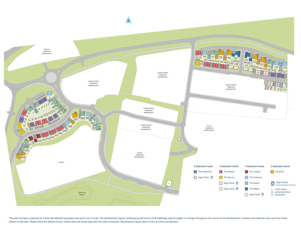 Site Plan