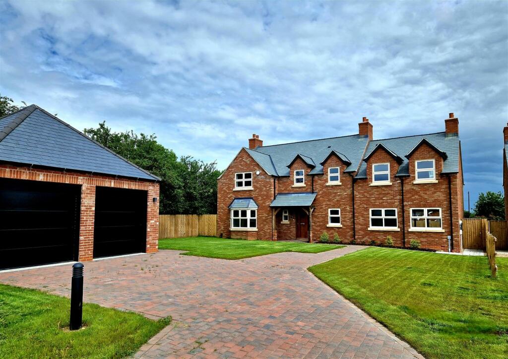 Main image of property: Number One, Willow Close, Bucknall