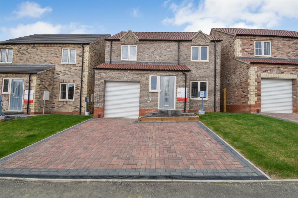 4 bedroom house for sale in Barley Close, Kirton Lindsey, DN21