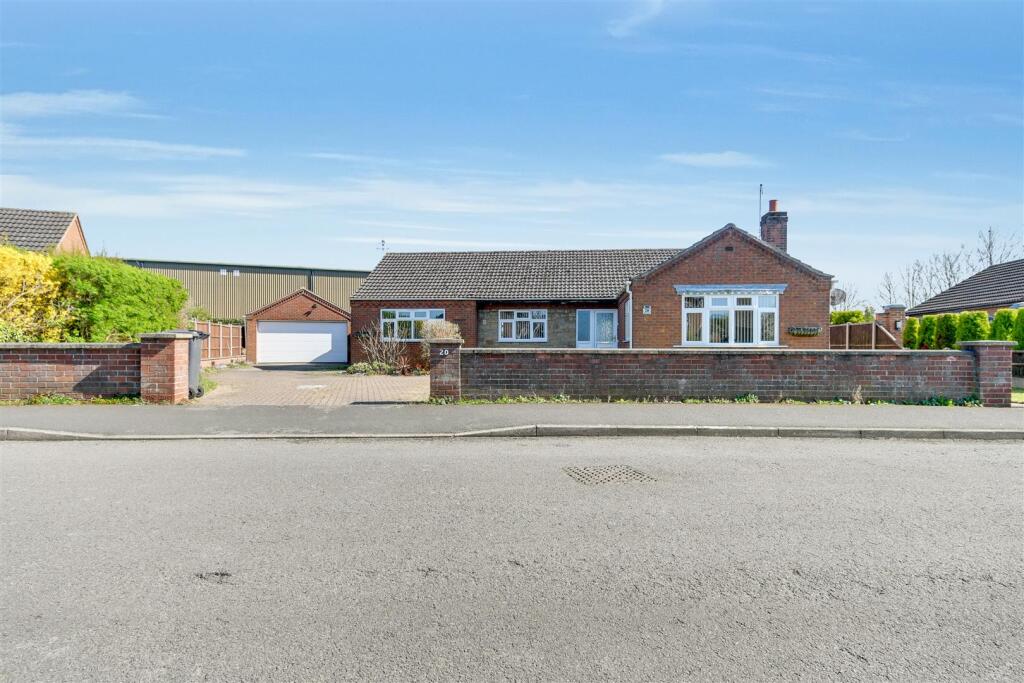 Main image of property: Dale Park Avenue, Winterton, Scunthorpe