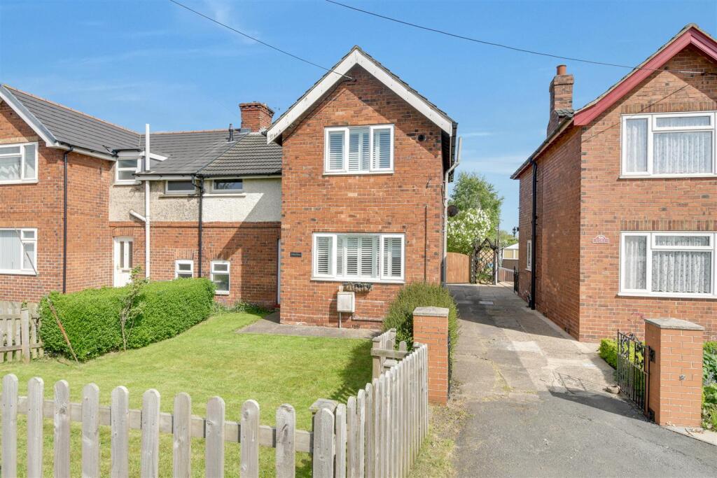 Main image of property: Council Villas, Thornton Road, Goxhill
