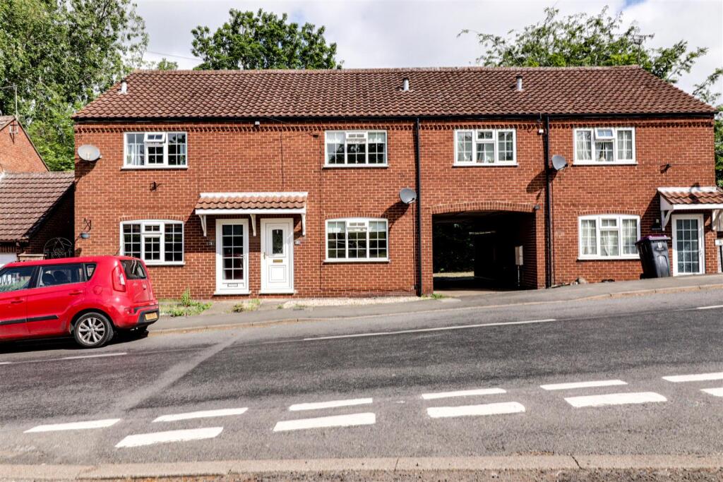 3 bedroom terraced house