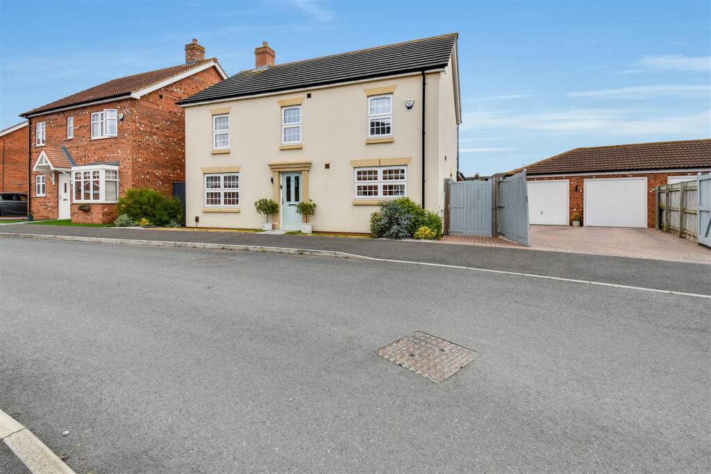 Main image of property: Bellflower Road, Scartho