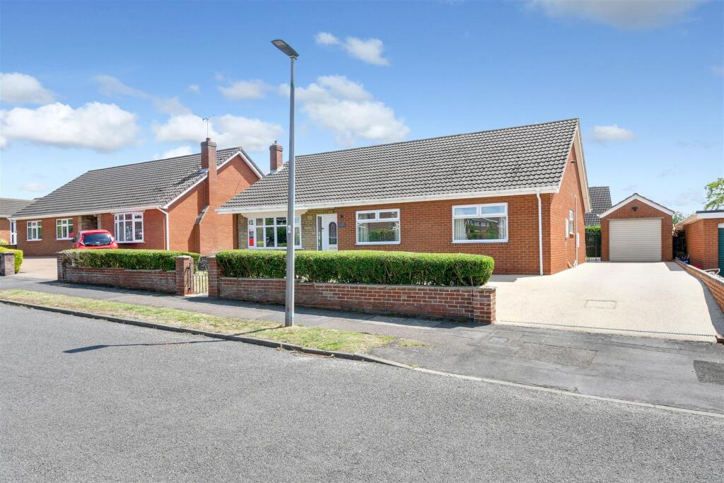 Main image of property: Ontario Road, Scunthorpe