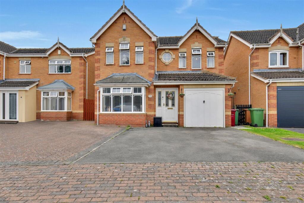 Main image of property: The Moorings, Scawby Brook, Brigg