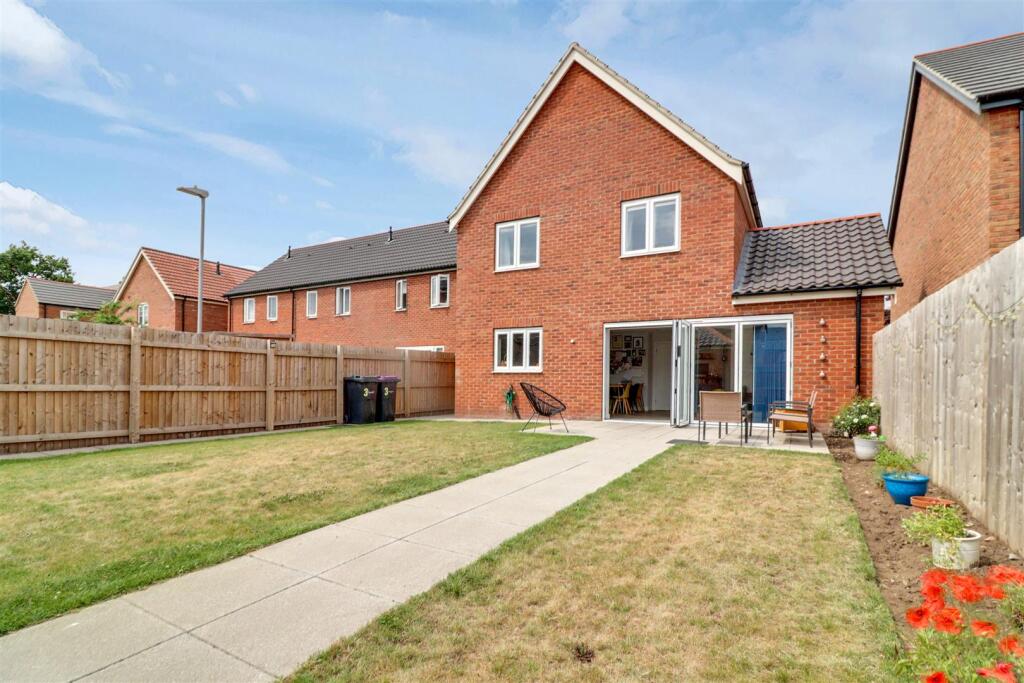 Main image of property: Caistor Road, Market Rasen