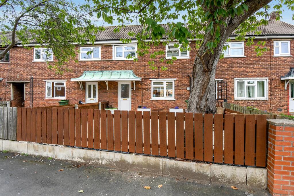 Main image of property: Ranby Road, Scunthorpe