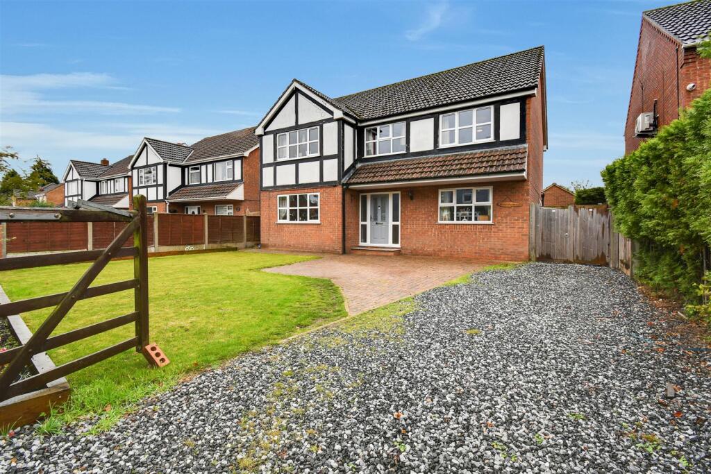 Main image of property: Front Street, Ulceby