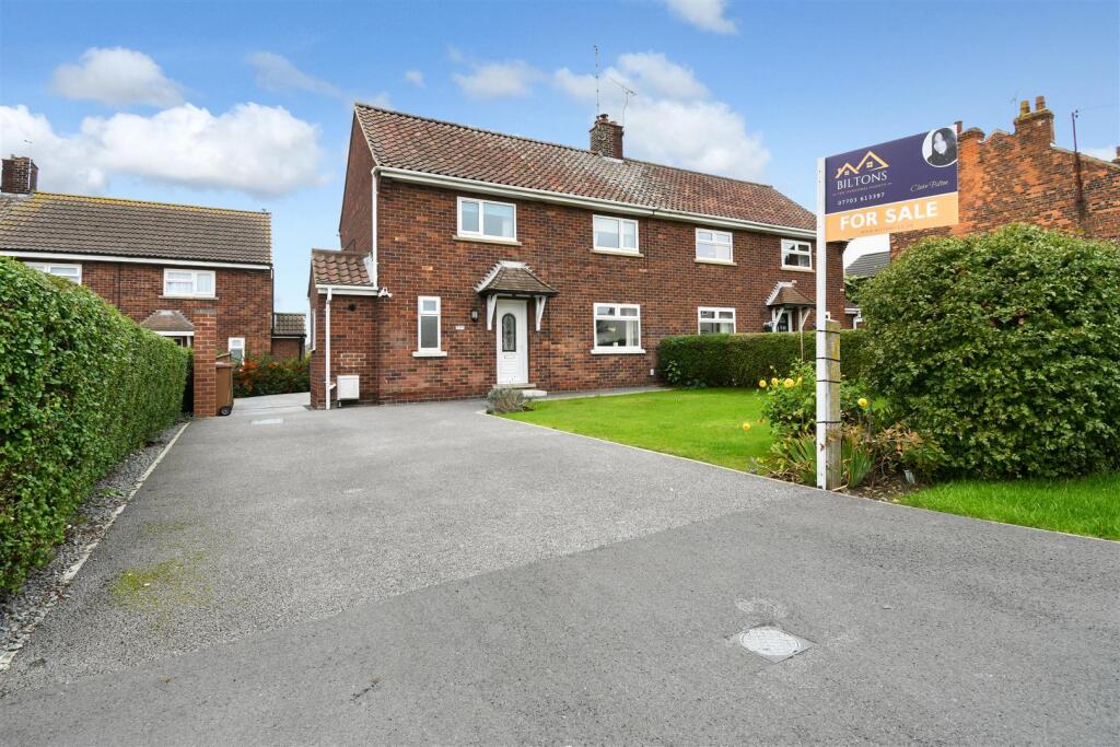 Main image of property: Kings Road, Barnetby