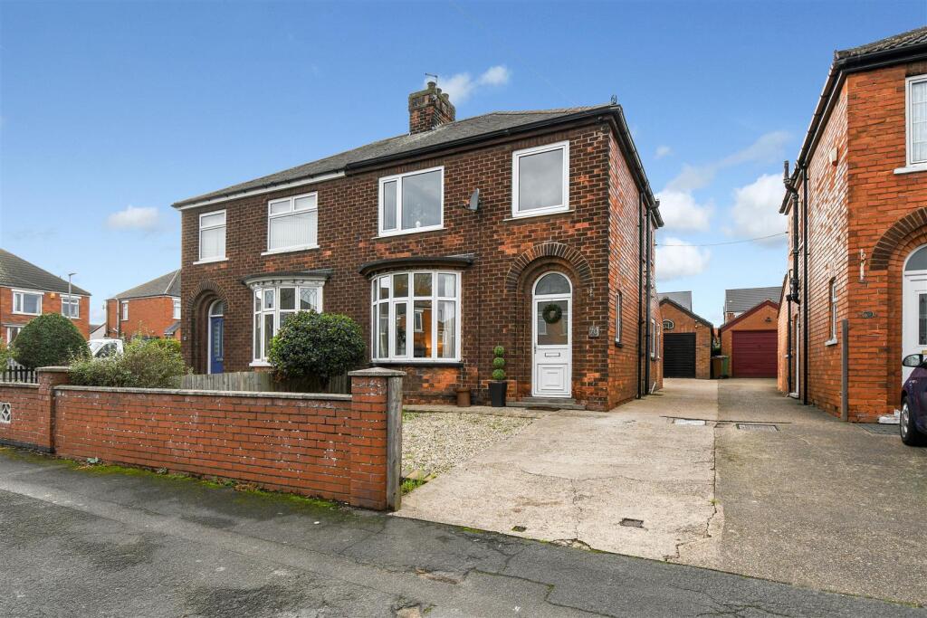 Main image of property: Fulbeck Road, Scunthorpe