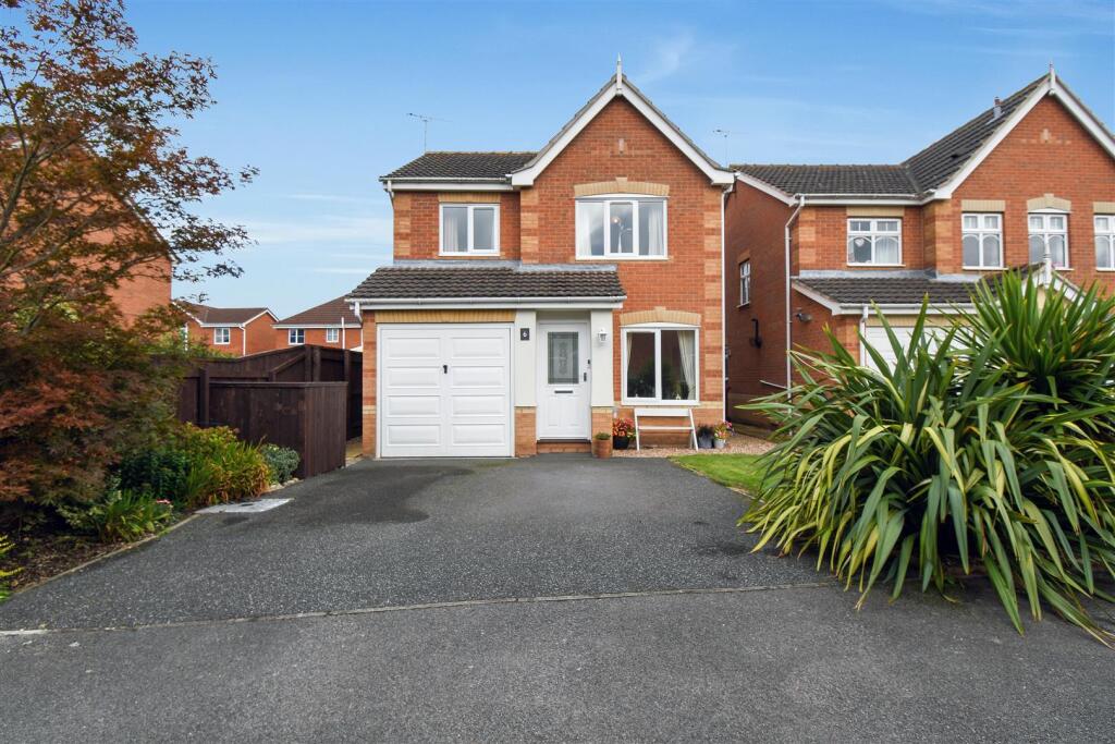 Main image of property: The Moorings, Scawby Brook, Brigg