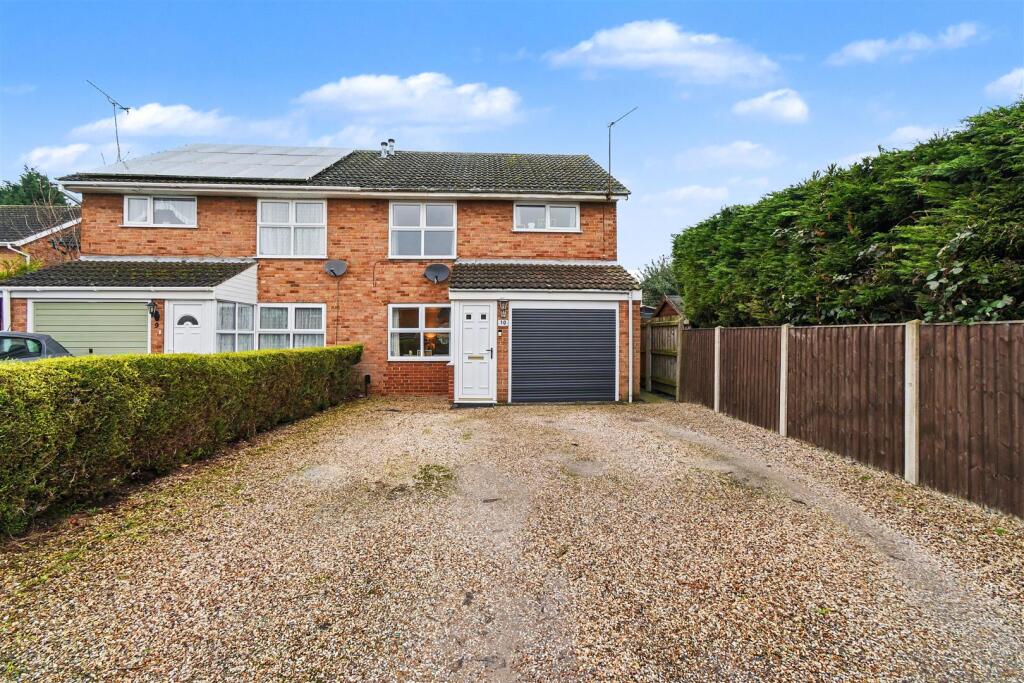 Main image of property: Labrador Drive, Broughton, Brigg