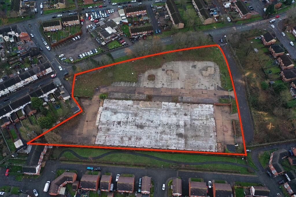 Main image of property: Craddock Street, Wolverhampton, West Midlands, WV6