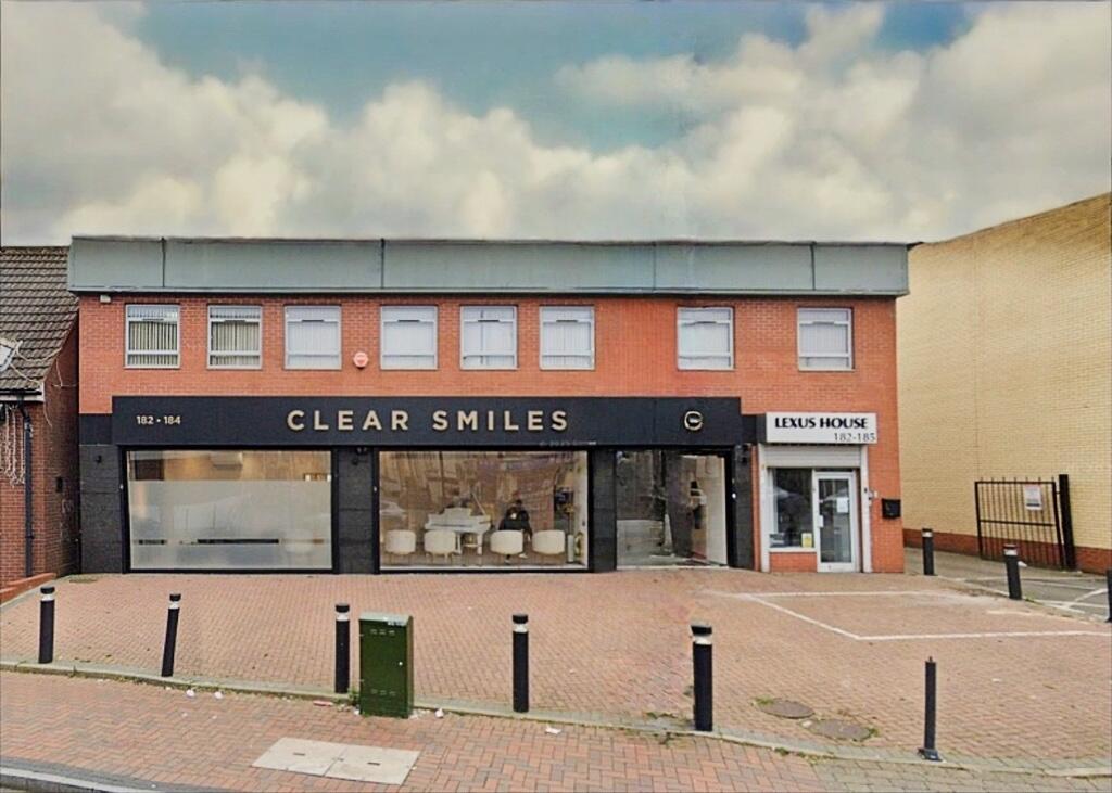 Main image of property: Dudley Road, Wolverhampton, West Midlands, WV2
